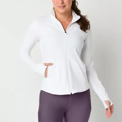 Xersion EverUltra™-Lite Womens Lightweight Softshell Jacket