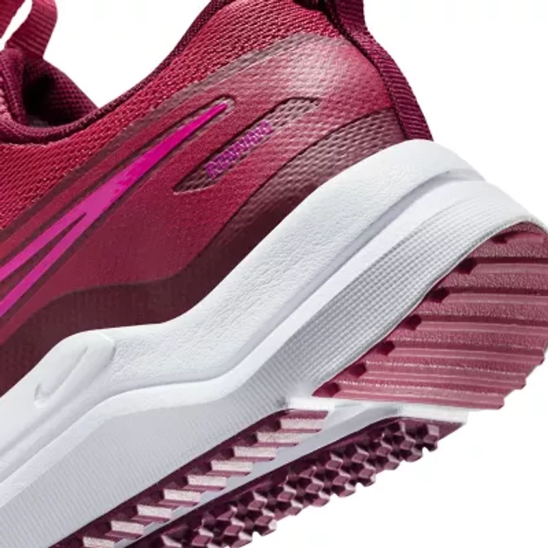 Nike Cosmic Runner Big Kid Girls Running Shoes