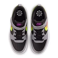 Nike Court Borough Low Little Kid Unisex Sneakers