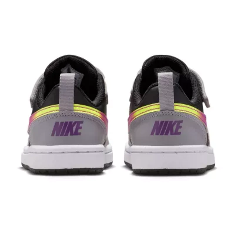 Nike Court Borough Low Little Kid Unisex Sneakers
