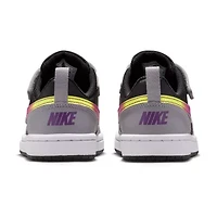 Nike Court Borough Low Little Kid Unisex Sneakers