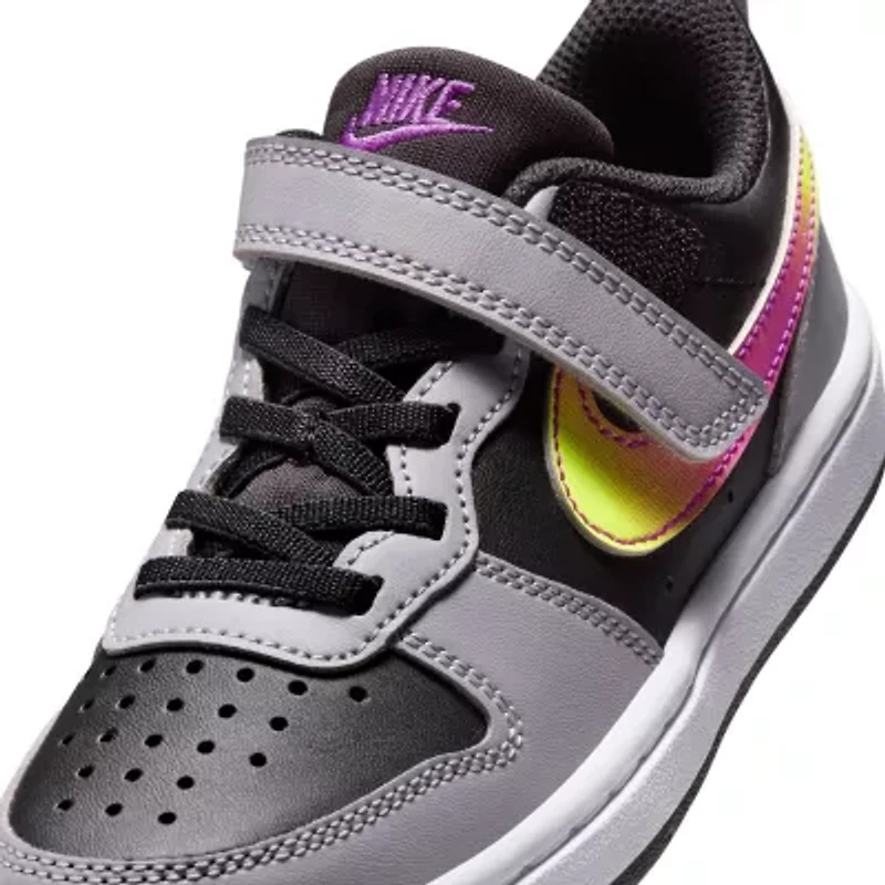 Nike Court Borough Low Little Kid Unisex Sneakers