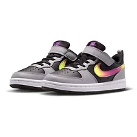 Nike Court Borough Low Little Kid Unisex Sneakers