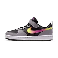 Nike Court Borough Low Little Kid Unisex Sneakers