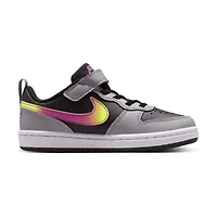 Nike Court Borough Low Little Kid Unisex Sneakers
