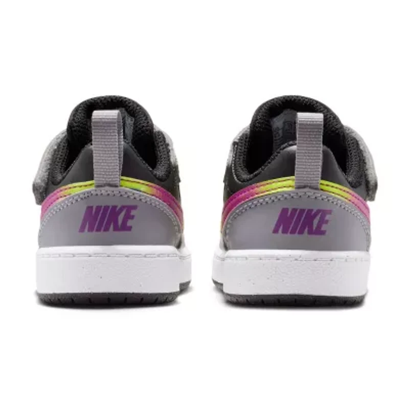 Nike Court Borough Low Toddler Unisex Sneakers