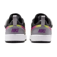 Nike Court Borough Low Toddler Unisex Sneakers