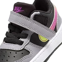 Nike Court Borough Low Toddler Unisex Sneakers