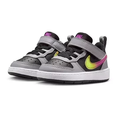 Nike Court Borough Low - Recraft Toddler Unisex Sneakers