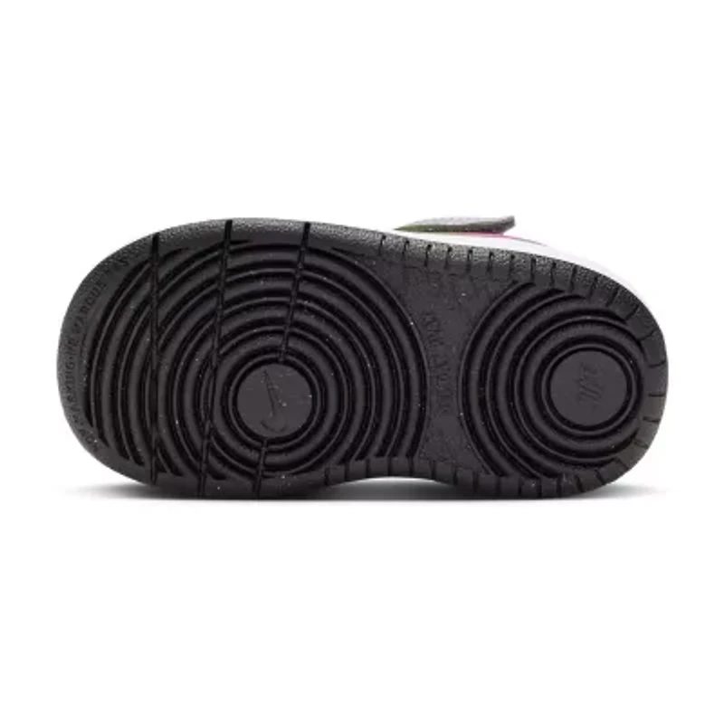 Nike Court Borough Low Toddler Unisex Sneakers