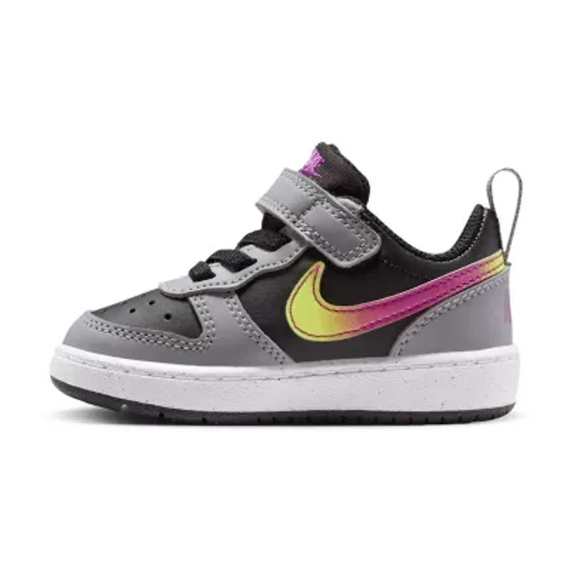 Nike Court Borough Low Toddler Unisex Sneakers