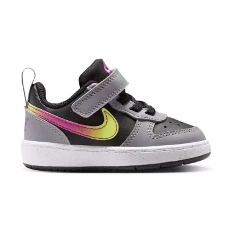 Nike Court Borough Low Toddler Unisex Sneakers