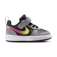 Nike Court Borough Low Toddler Unisex Sneakers