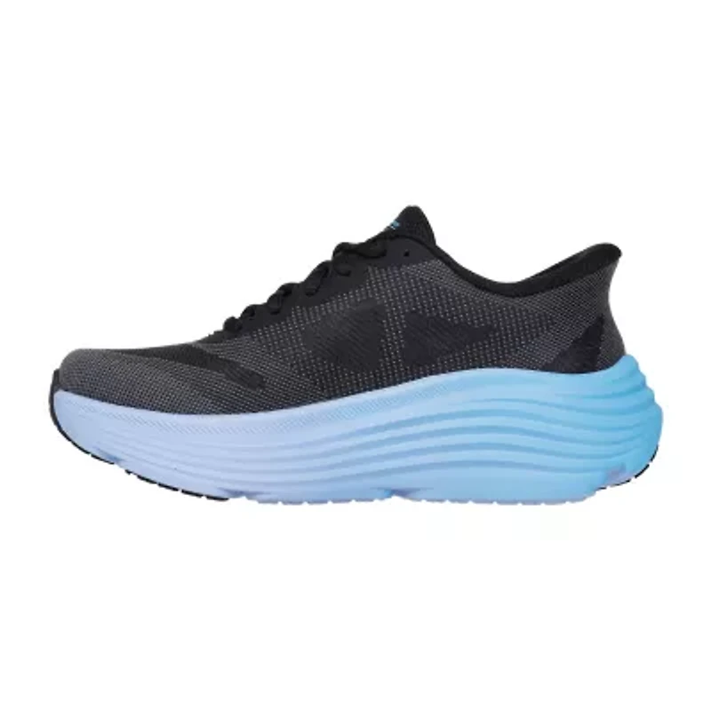 Skechers Hands Free Slip-Ins Go Run Max Cushioning Endeavour Hallandale Womens Running Shoes
