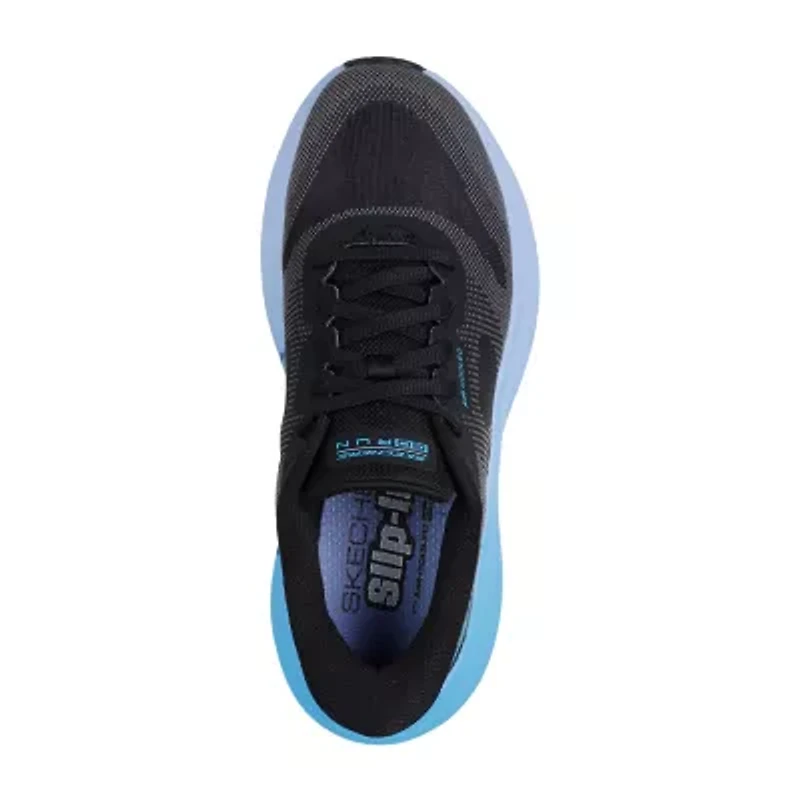Skechers Hands Free Slip-Ins Go Run Max Cushioning Endeavour Hallandale Womens Running Shoes