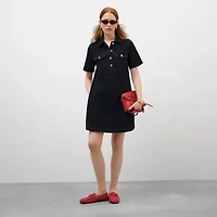 Liz Claiborne Kingslie Womens Moc Closed Toe Loafers