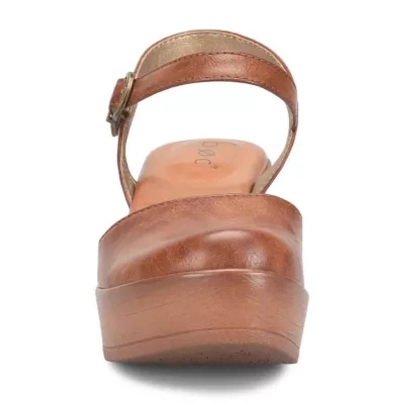 BOC by Born Dalia Womens Round Clogs