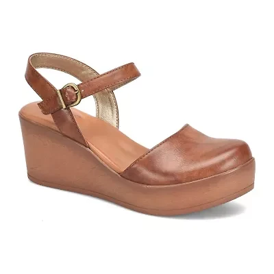 BOC by Born Dalia Womens Round Clogs