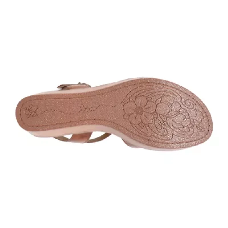 BOC by Born Dalia Womens Round Clogs
