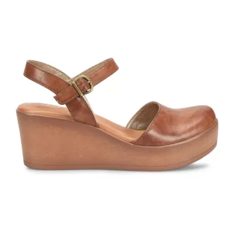 BOC by Born Dalia Womens Round Clogs