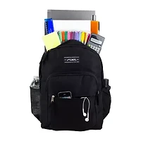 Fuel Vintage Sport Backpack Black