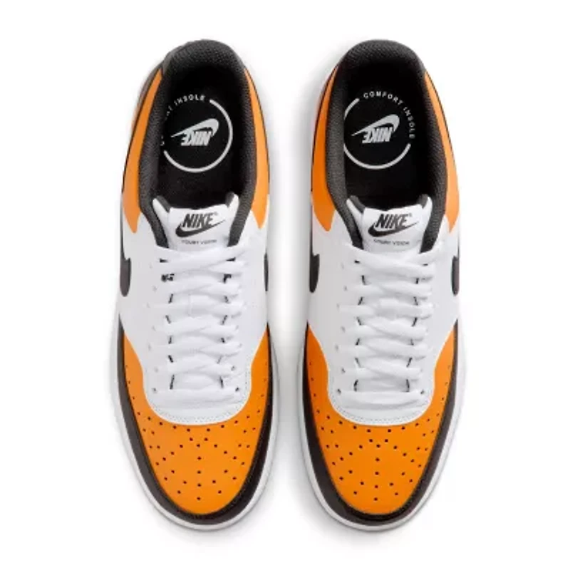 Nike Court Vision Low Mens Sneakers