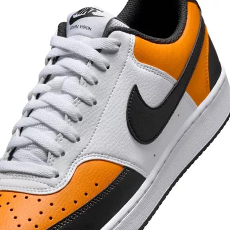 Nike Court Vision Low Mens Sneakers