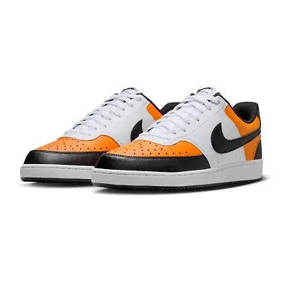 Nike Court Vision Low Mens Sneakers