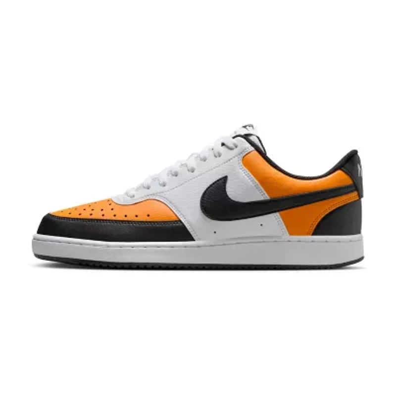Nike Court Vision Low Mens Sneakers