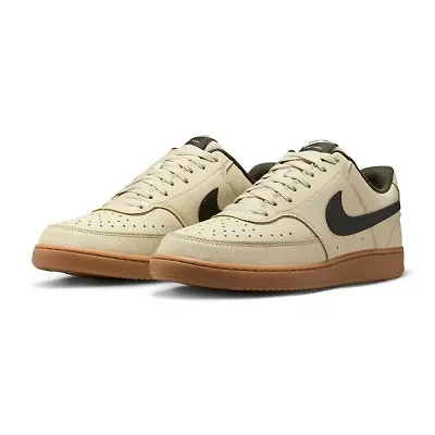 Nike Court Vision Low Mens Sneakers