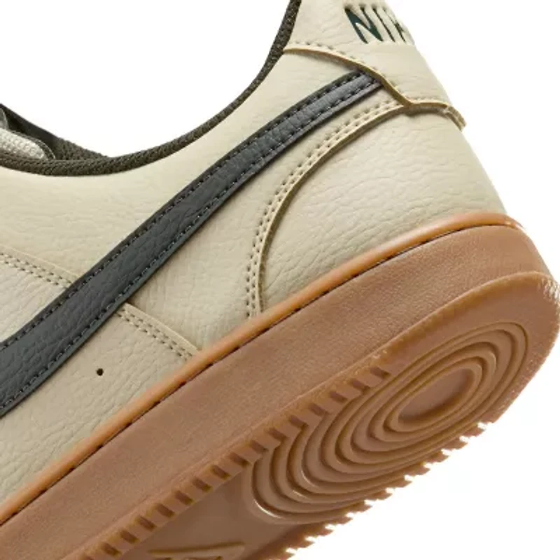 Nike Court Vision Low Mens Sneakers