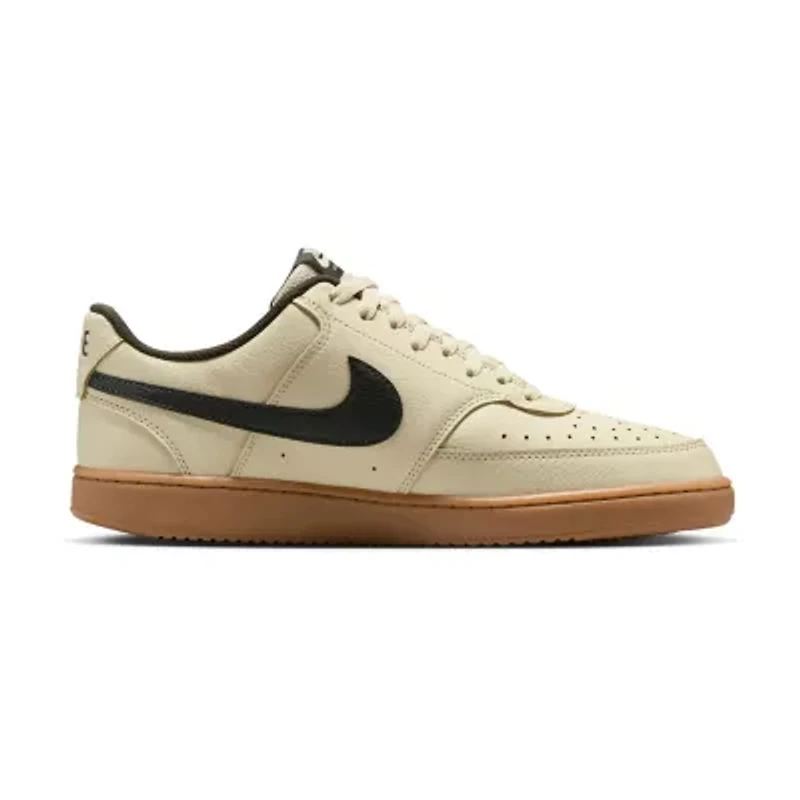 Nike Court Vision Low Mens Sneakers