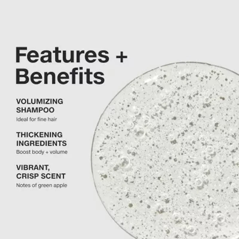 Paul Mitchell Extra-Body Shampoo 10.1 oz.