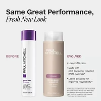 Paul Mitchell Extra Body Shampoo