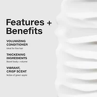 Paul Mitchell Extra Body Conditioner 10.1 oz.