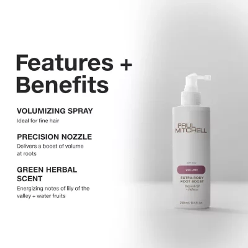 Paul Mitchell Extra Body Conditioning Root Boost Styling Product 8.5 oz.
