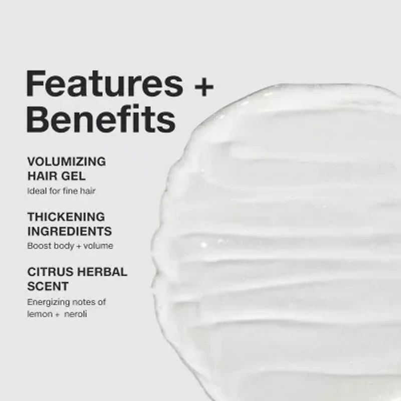 Paul Mitchell Extra Body Sculpting Hair Gel