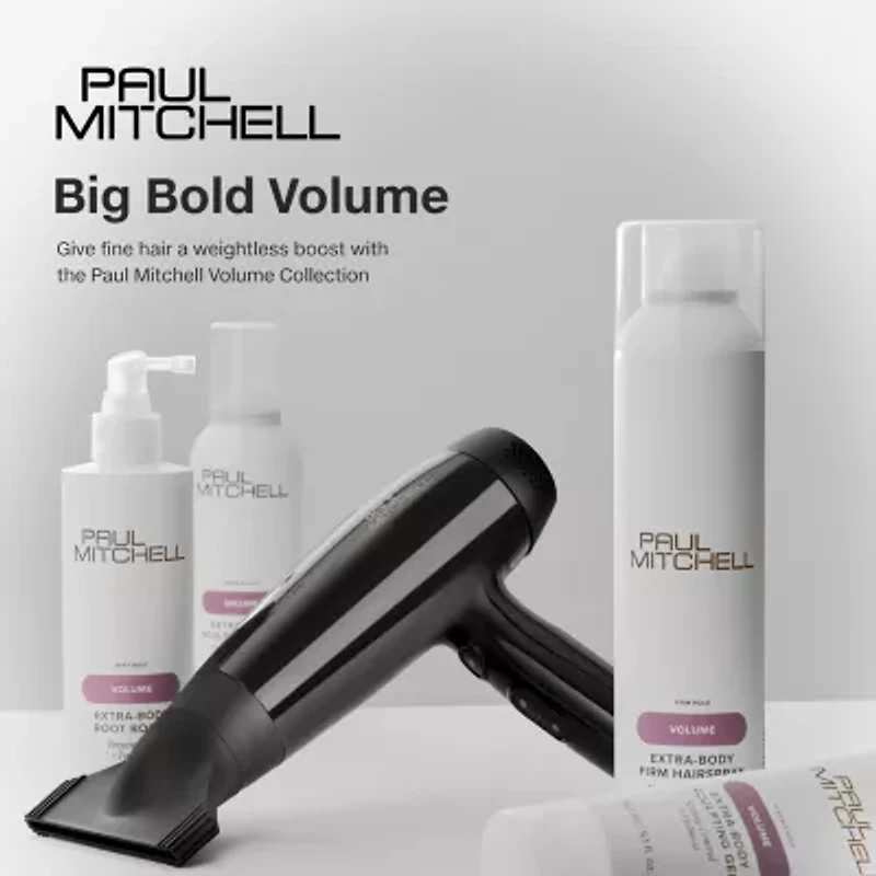 Paul Mitchell Extra-Body Sculpting Foam Hair Mousse 6.7 oz.