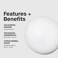 Paul Mitchell Extra-Body Sculpting Foam Hair Mousse 6.7 oz.