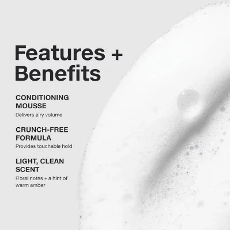 Paul Mitchell Extra Body Whip Hair Mousse