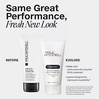 Paul Mitchell Super Clean Sculpting Hair Gel 6.8 oz.