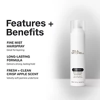 Paul Mitchell Stay Strong Hair Spray