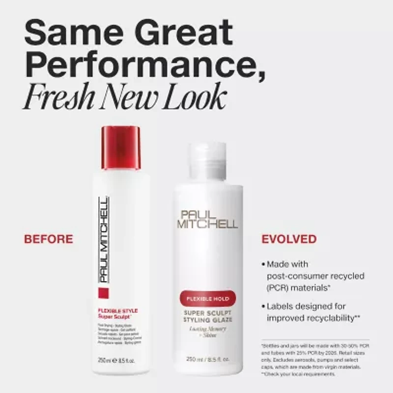 Paul Mitchell Super Sculptstyling Glaze Styling Product