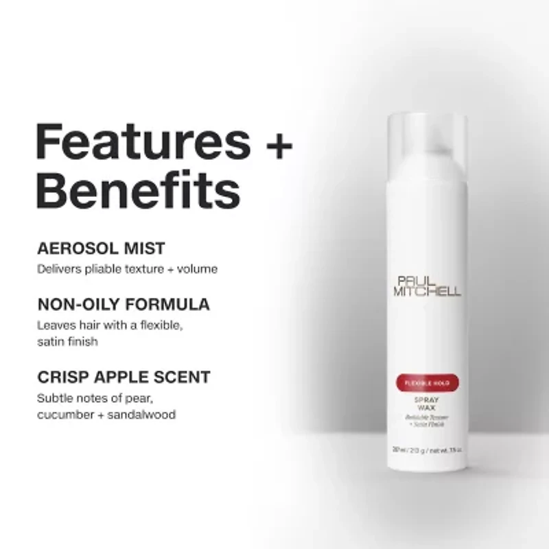 Paul Mitchell Spray Wax Hair Spray