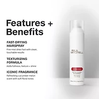 Paul Mitchell Super Clean Hair Spray
