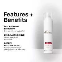 Paul Mitchell Hold Me Tight Strong Hold Hair Spray 9.4 oz.