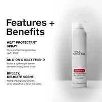 Paul Mitchell Hott Off The Press Hair Spray 6.7 oz.