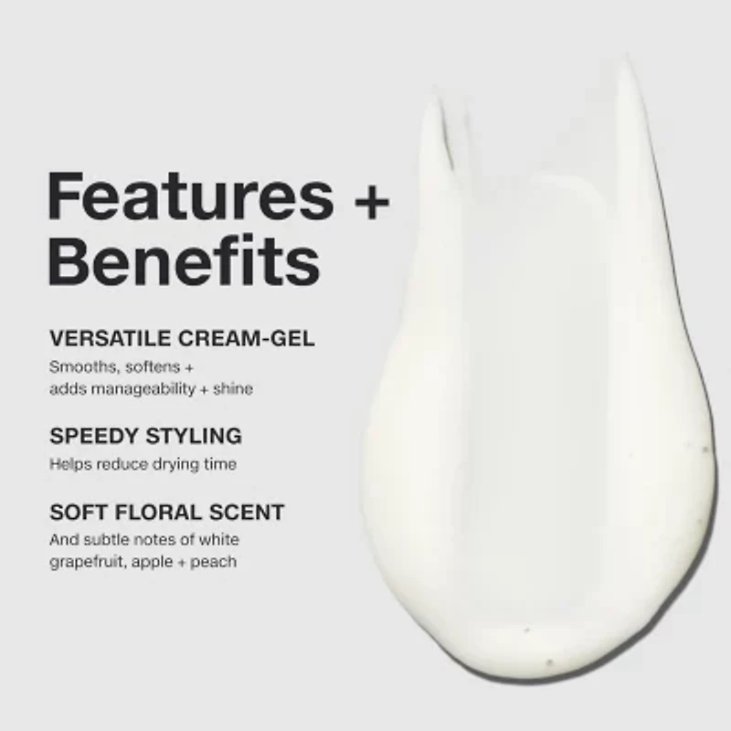 Paul Mitchell Fast Form Cream Styling Product