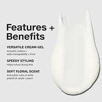 Paul Mitchell Fast Form Cream Styling Product