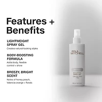 Paul Mitchell Soft Sculpting Spray Hair Gel 8.5 oz.